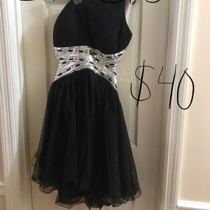 Homecoming and prom dress